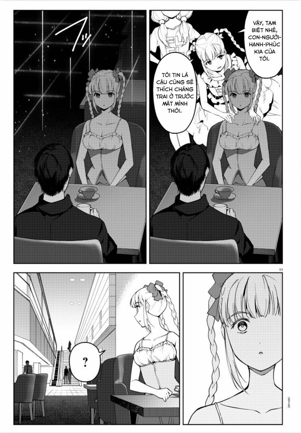 Darwins Game 89 trang 14