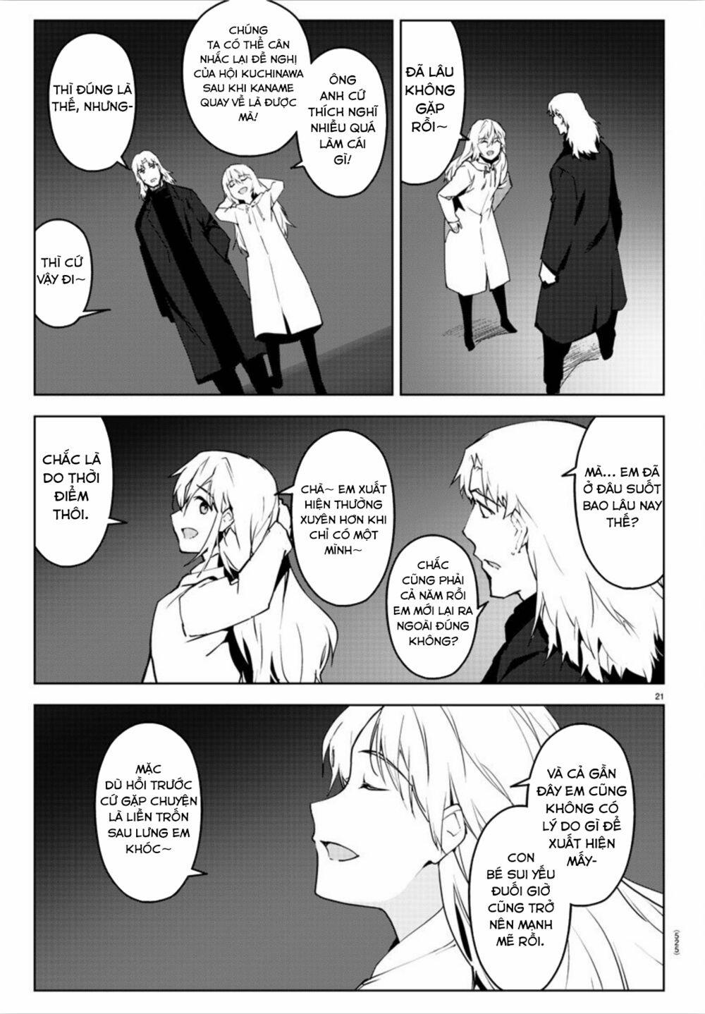 Darwins Game 89 trang 24