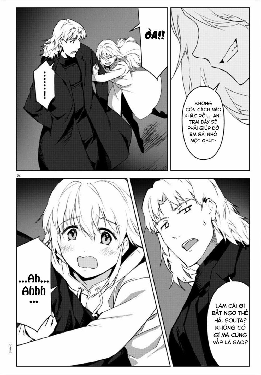 Darwins Game 89 trang 27