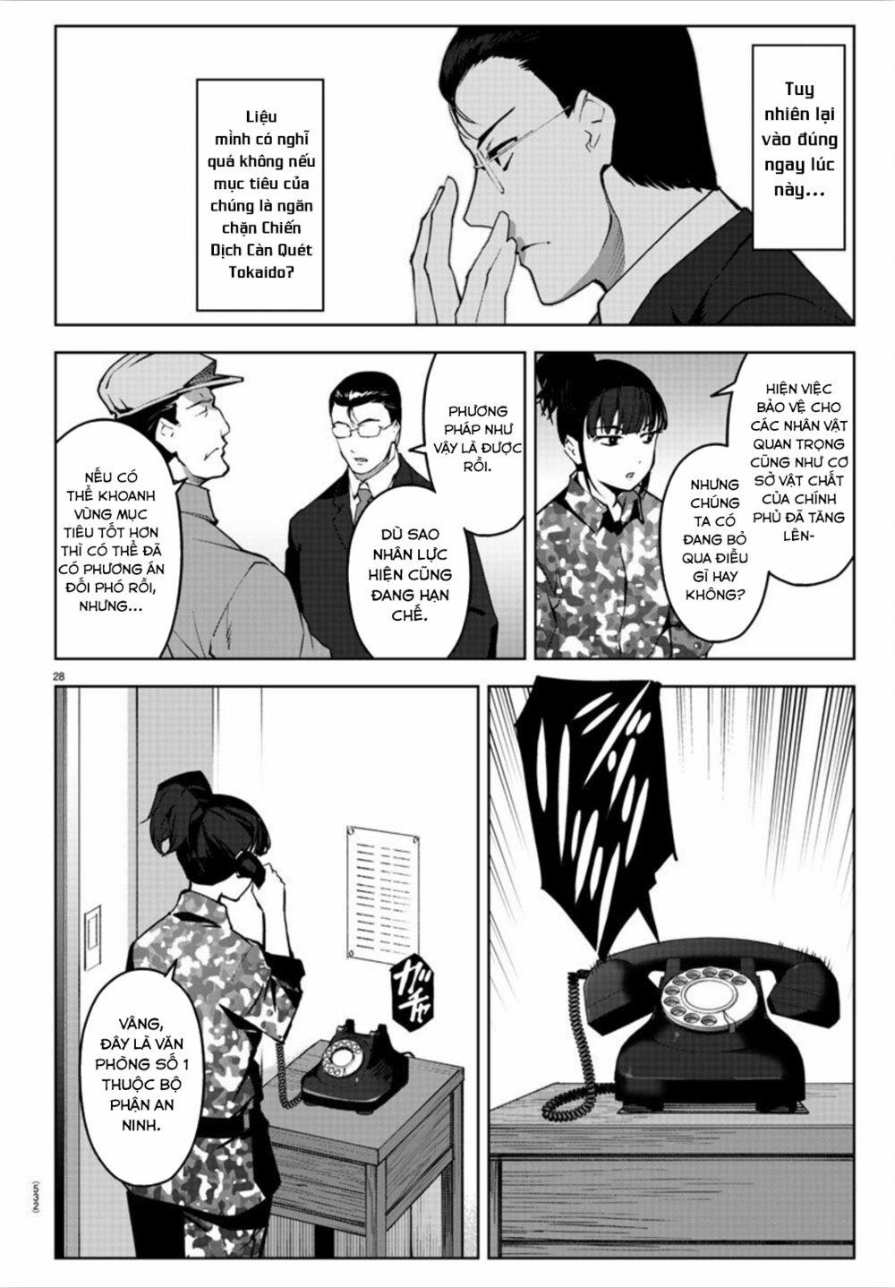 Darwins Game 89 trang 30