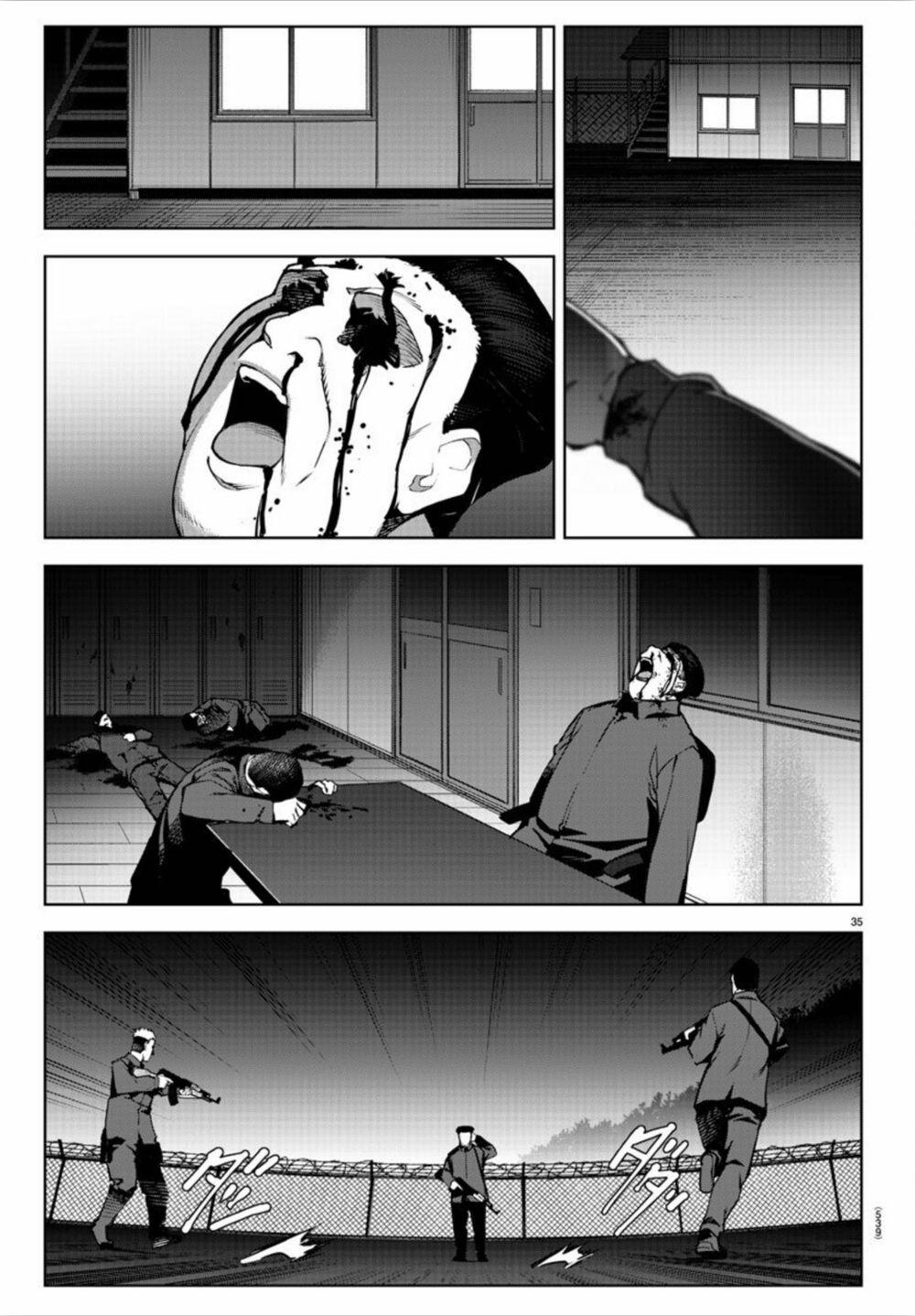 Darwins Game 89 trang 38