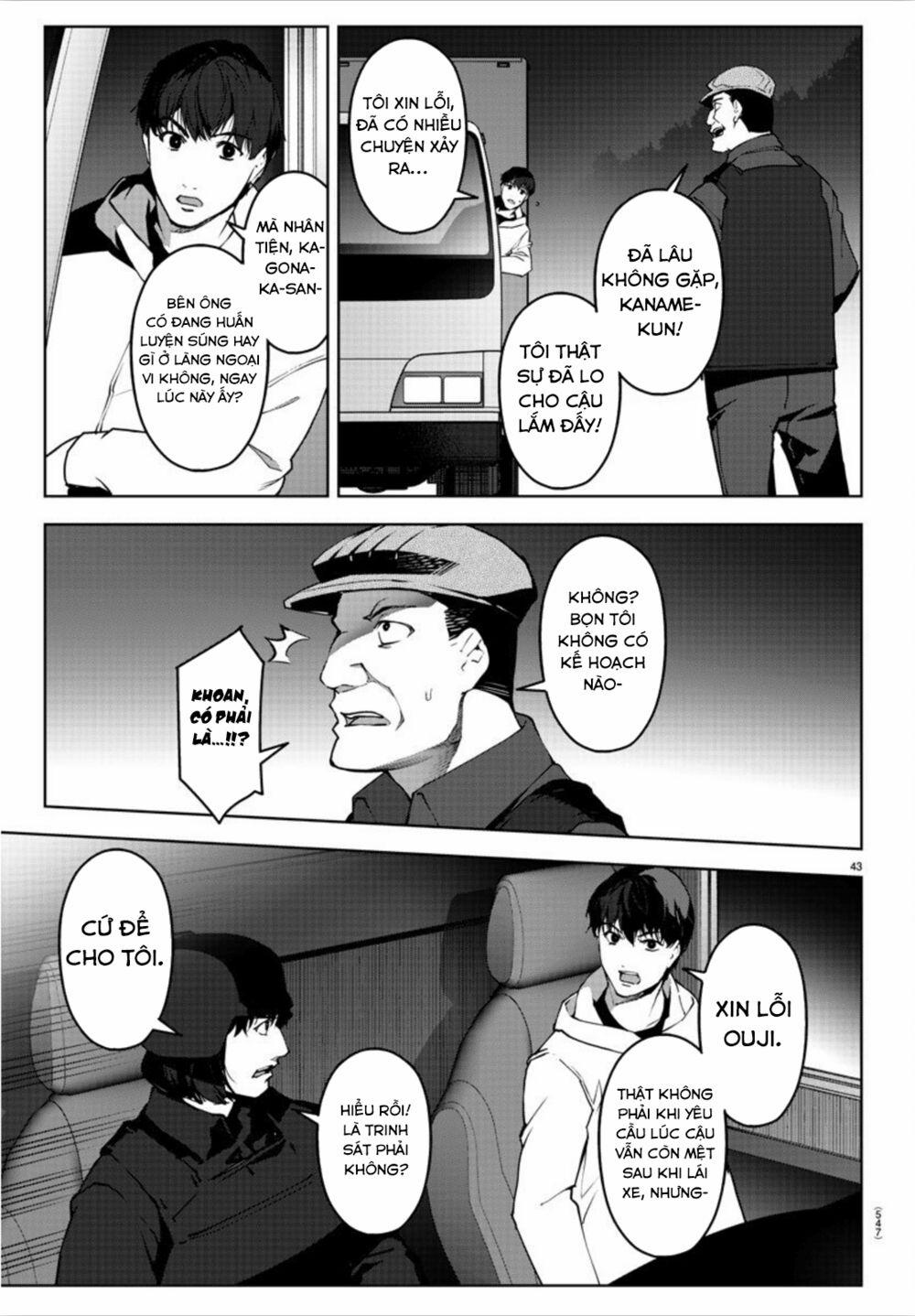 Darwins Game 89 trang 45