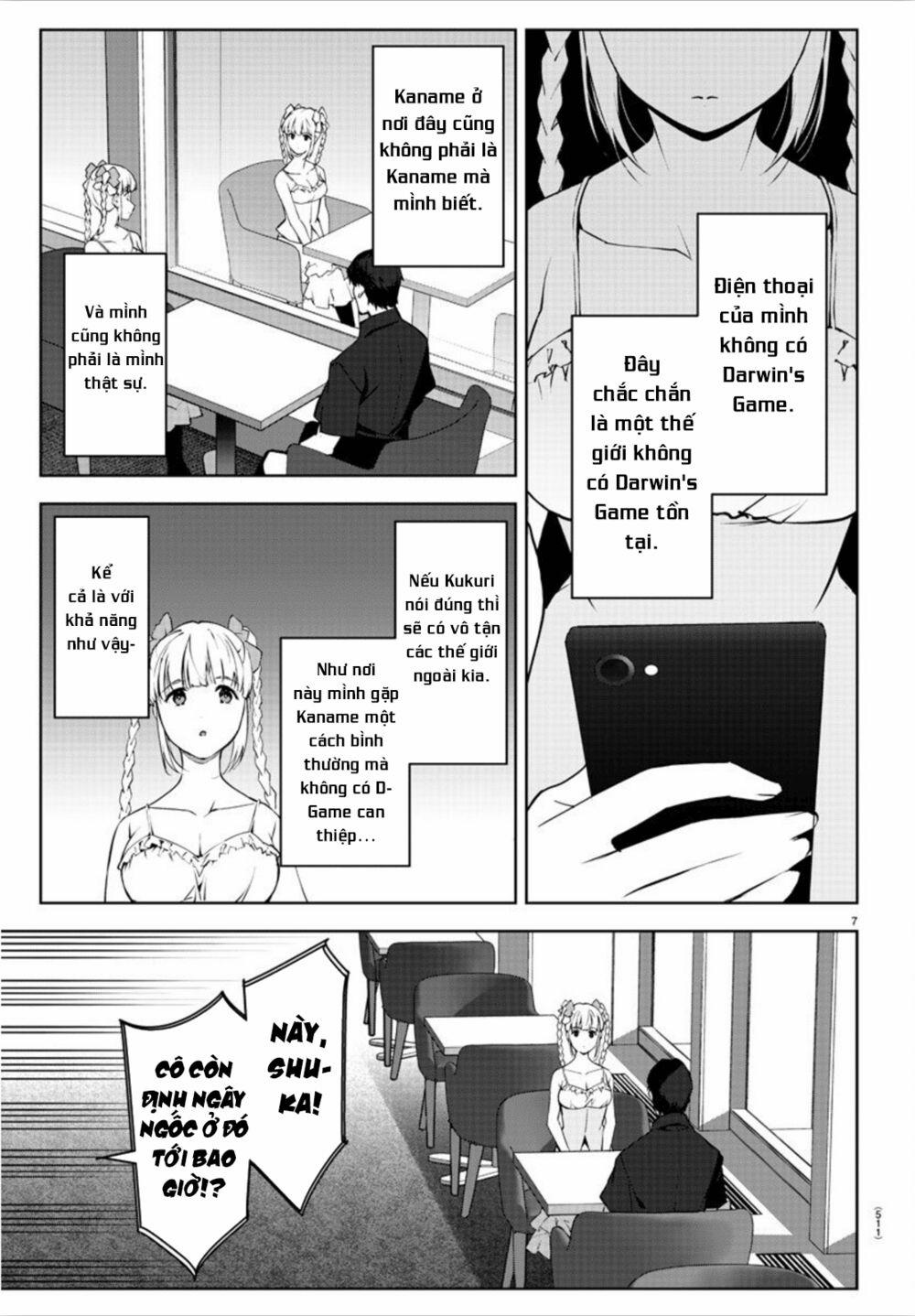 Darwins Game 89 trang 9