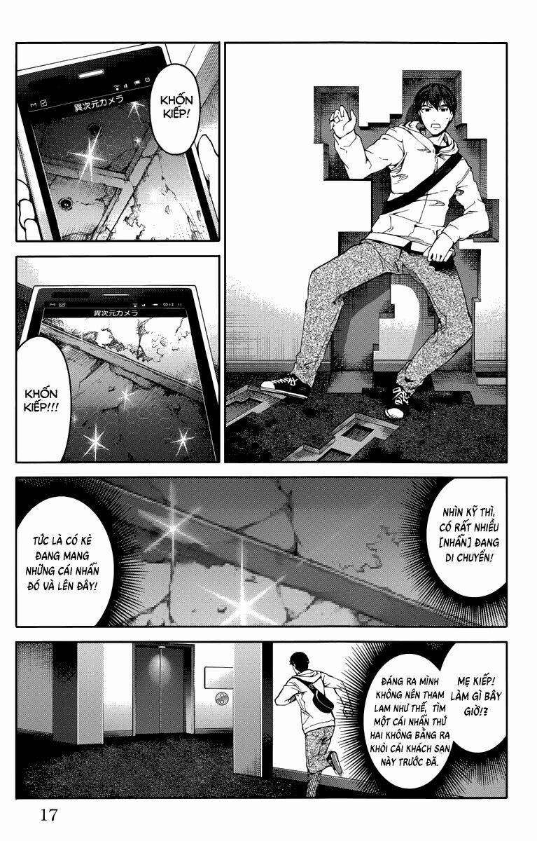 Darwins Game 9 trang 11