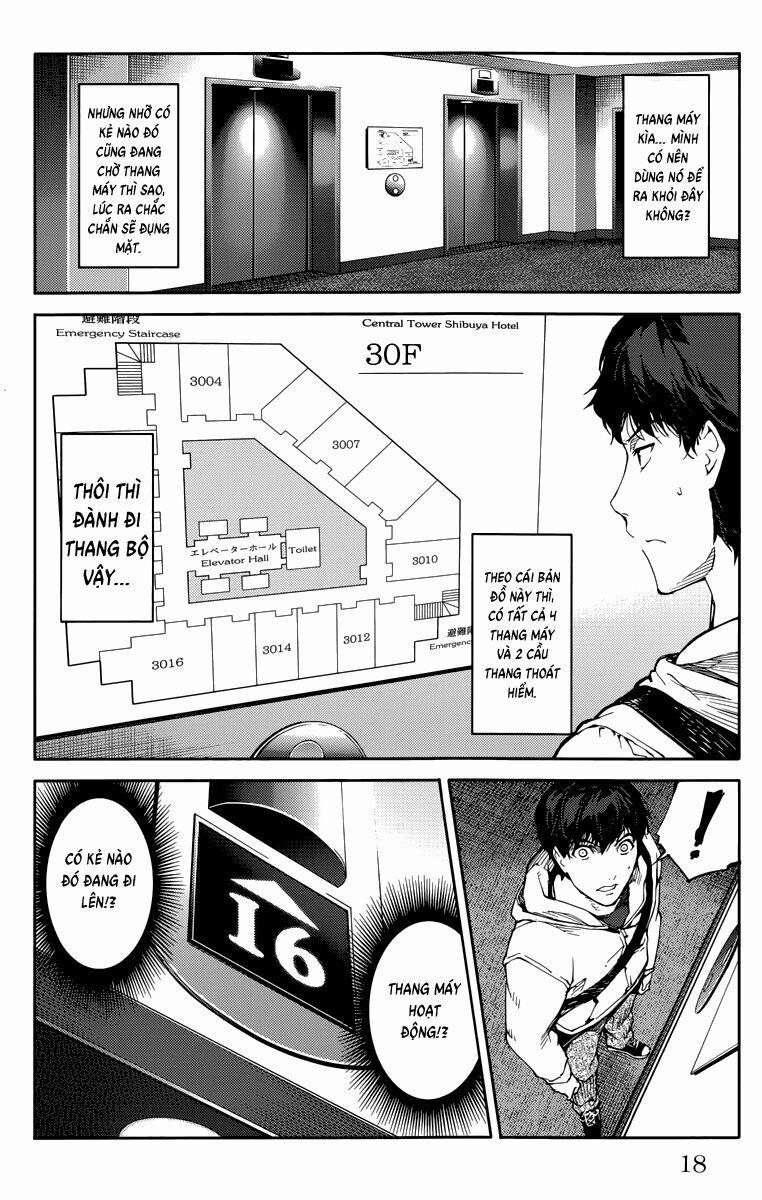 Darwins Game 9 trang 12