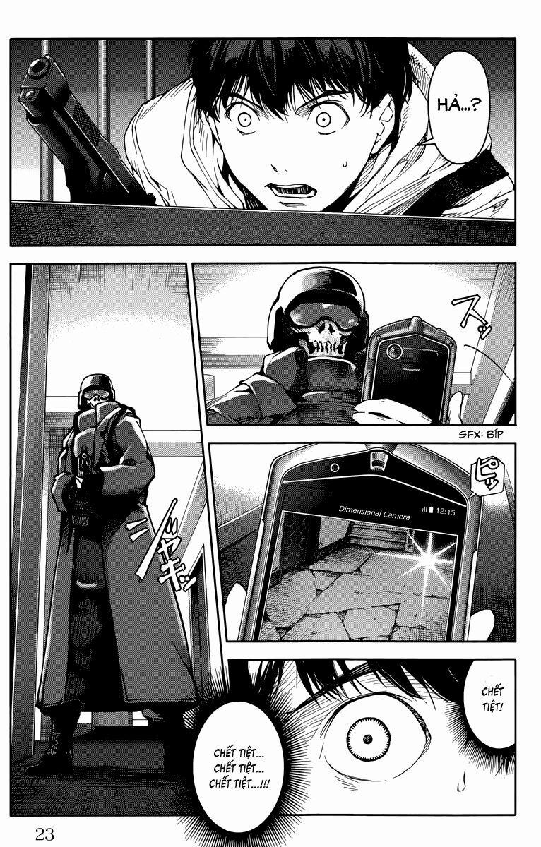 Darwins Game 9 trang 17