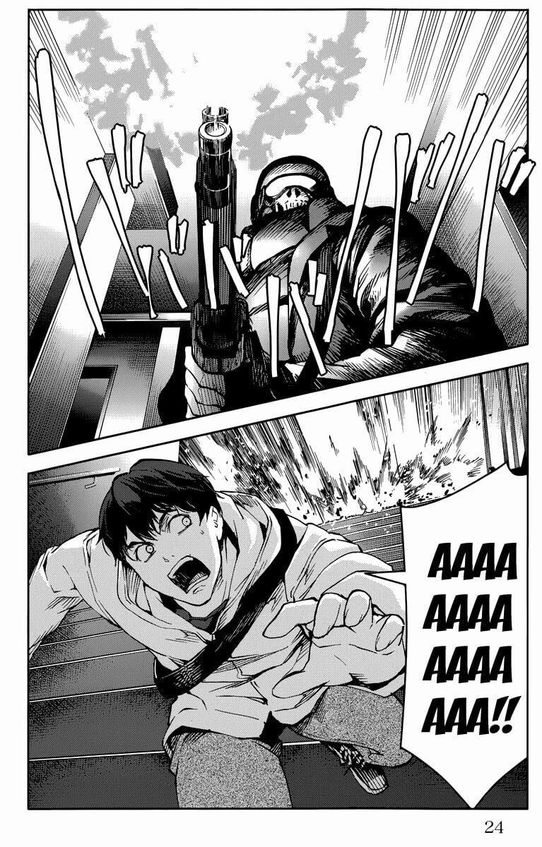 Darwins Game 9 trang 18