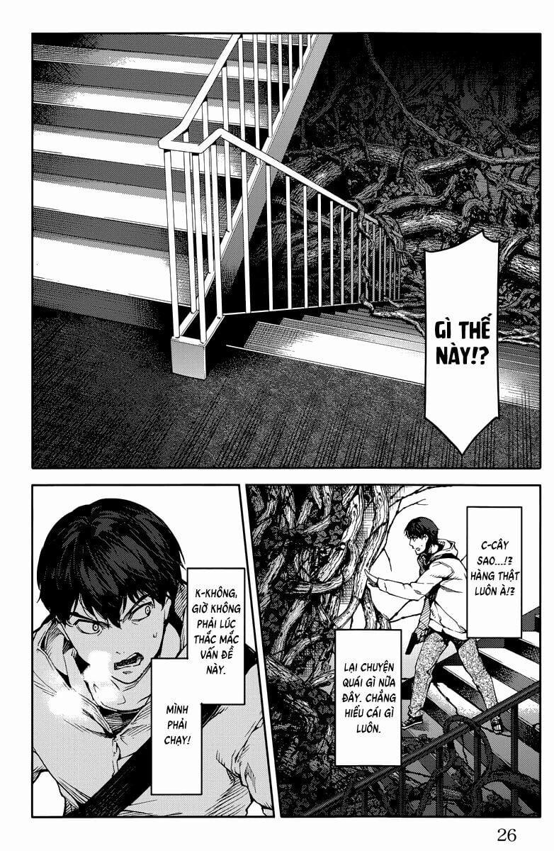 Darwins Game 9 trang 19