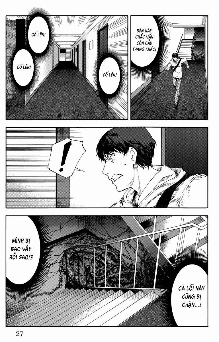 Darwins Game 9 trang 21