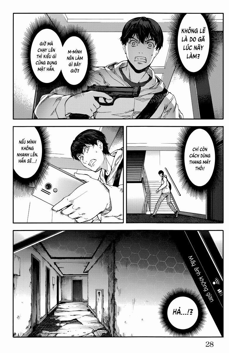 Darwins Game 9 trang 22