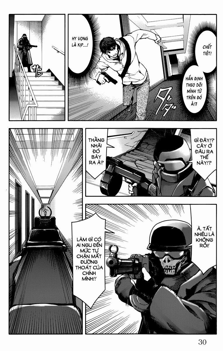 Darwins Game 9 trang 24