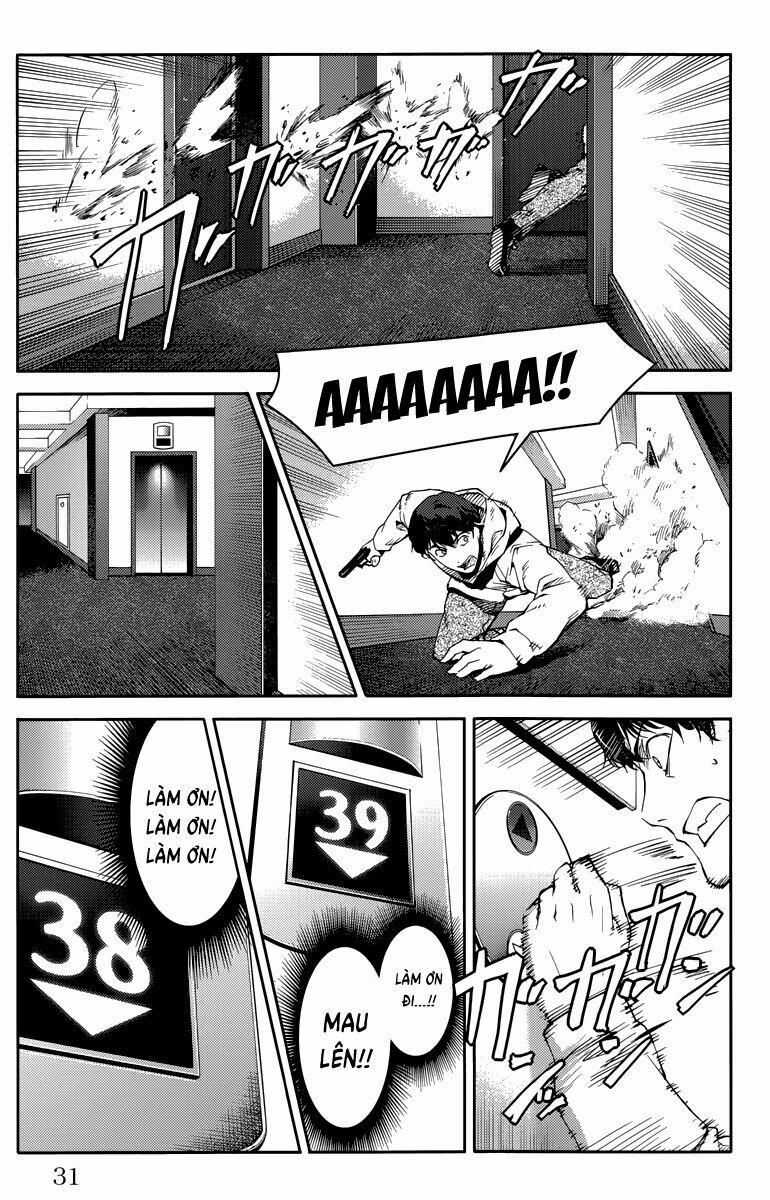 Darwins Game 9 trang 25