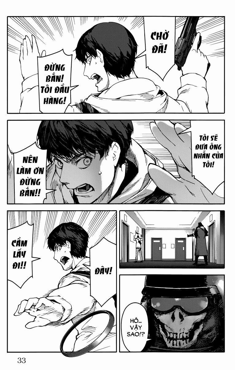 Darwins Game 9 trang 27