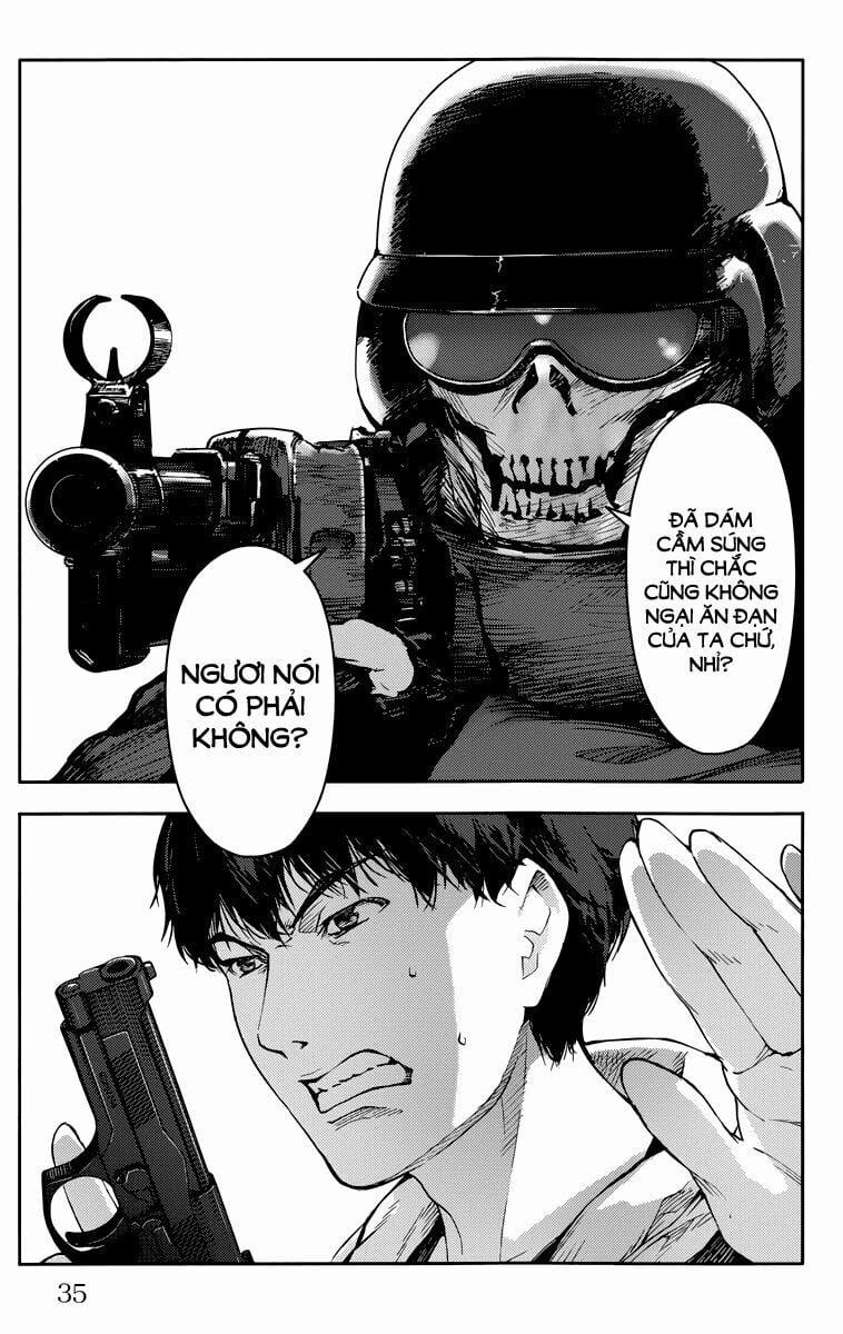 Darwins Game 9 trang 28