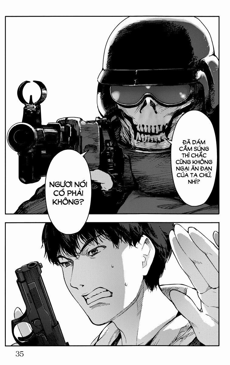 Darwins Game 9 trang 29