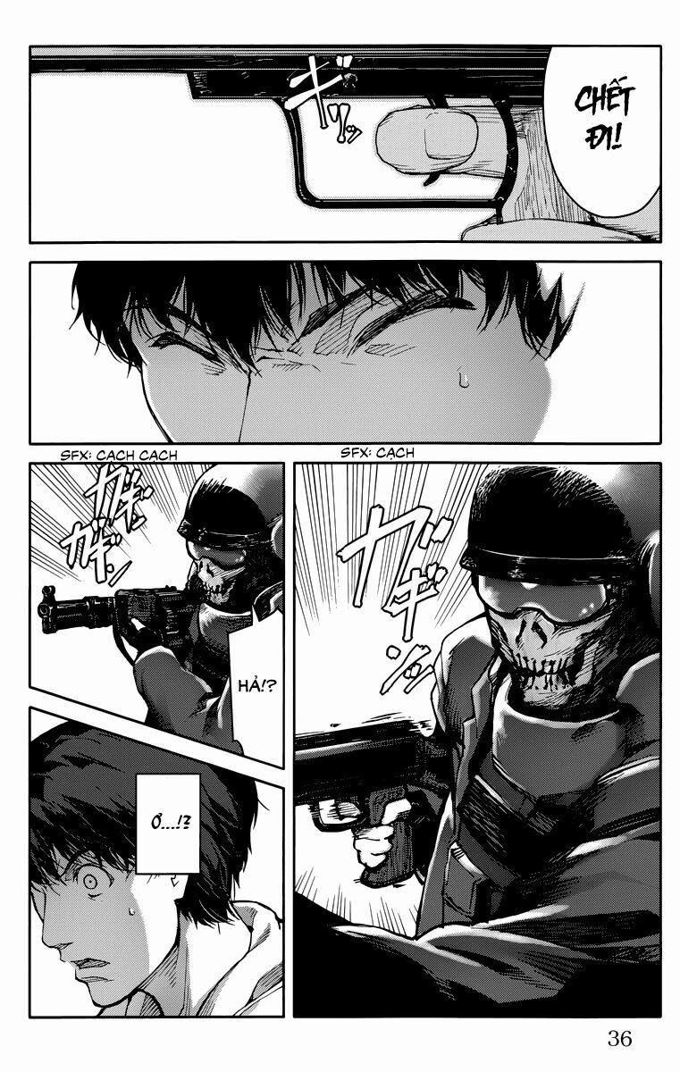 Darwins Game 9 trang 30