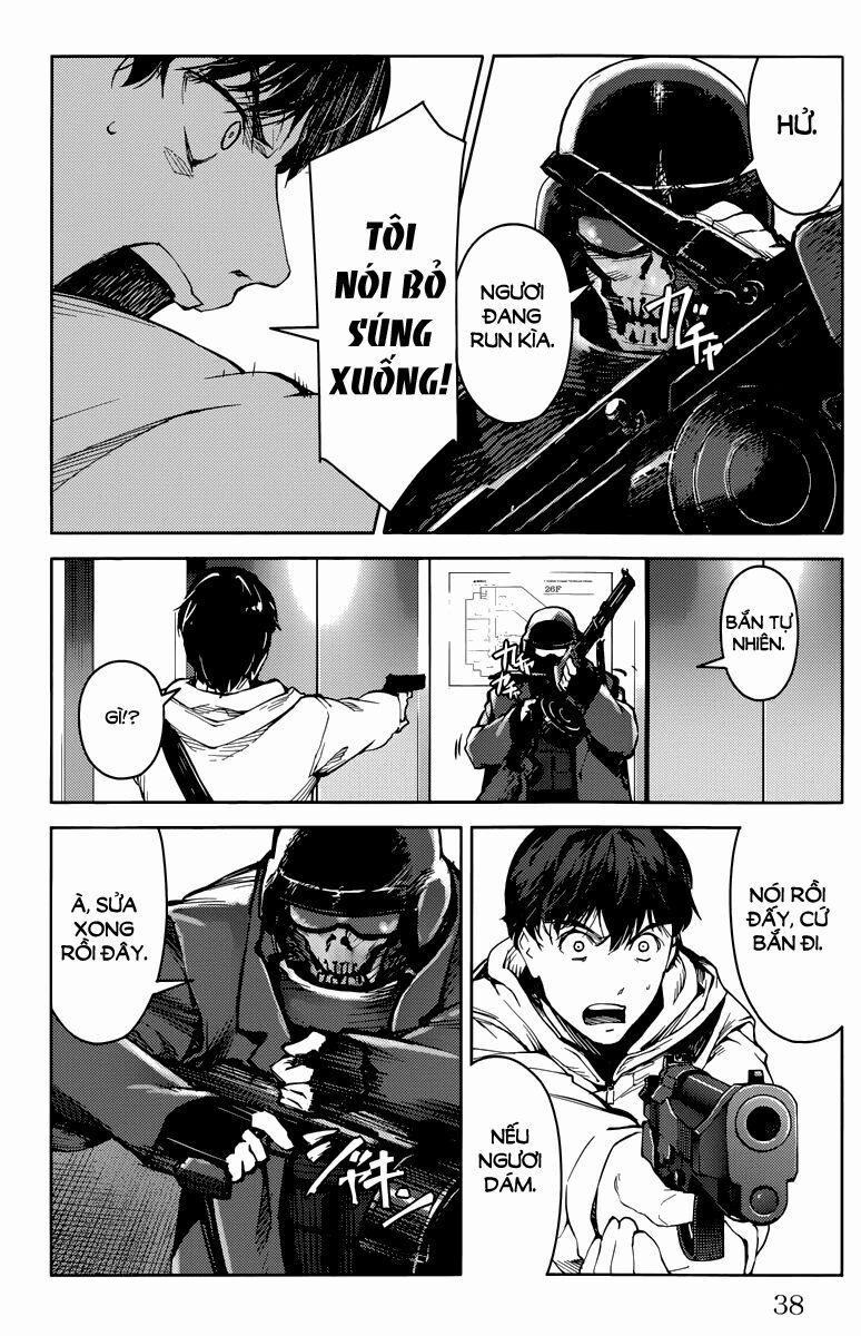 Darwins Game 9 trang 32