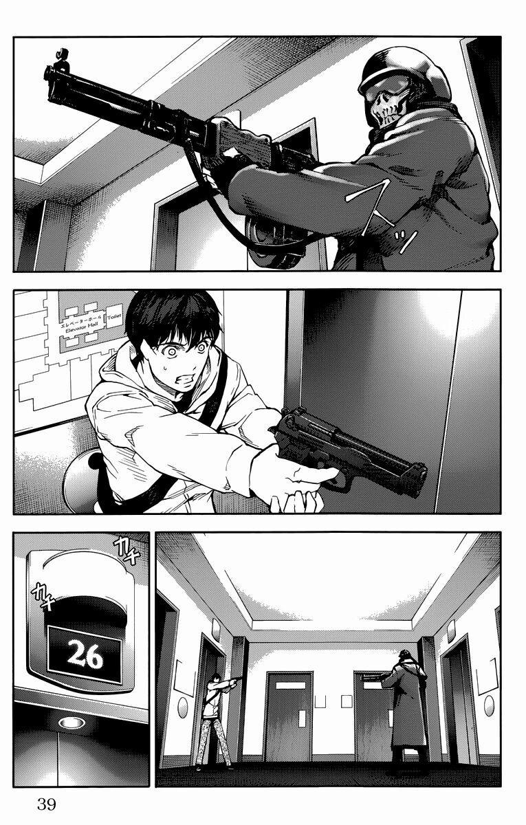 Darwins Game 9 trang 33