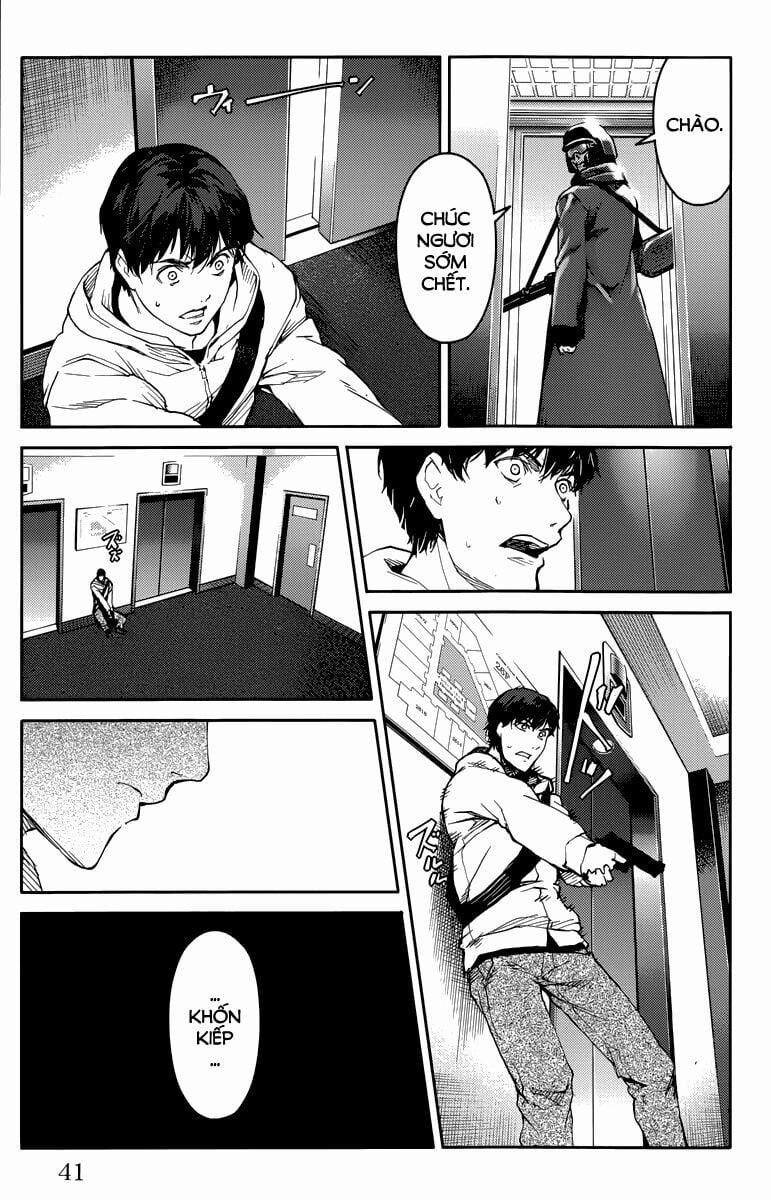 Darwins Game 9 trang 34