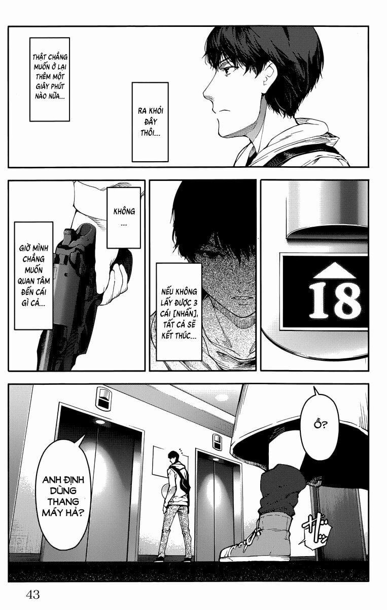 Darwins Game 9 trang 36