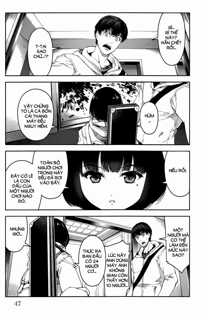 Darwins Game 9 trang 41