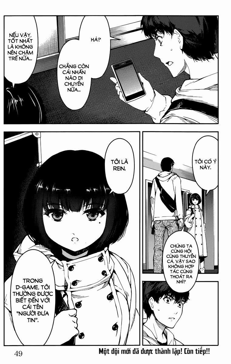 Darwins Game 9 trang 43