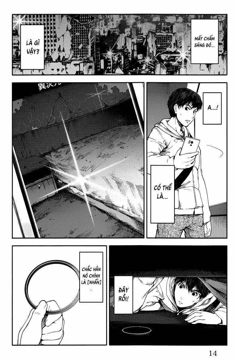 Darwins Game 9 trang 8