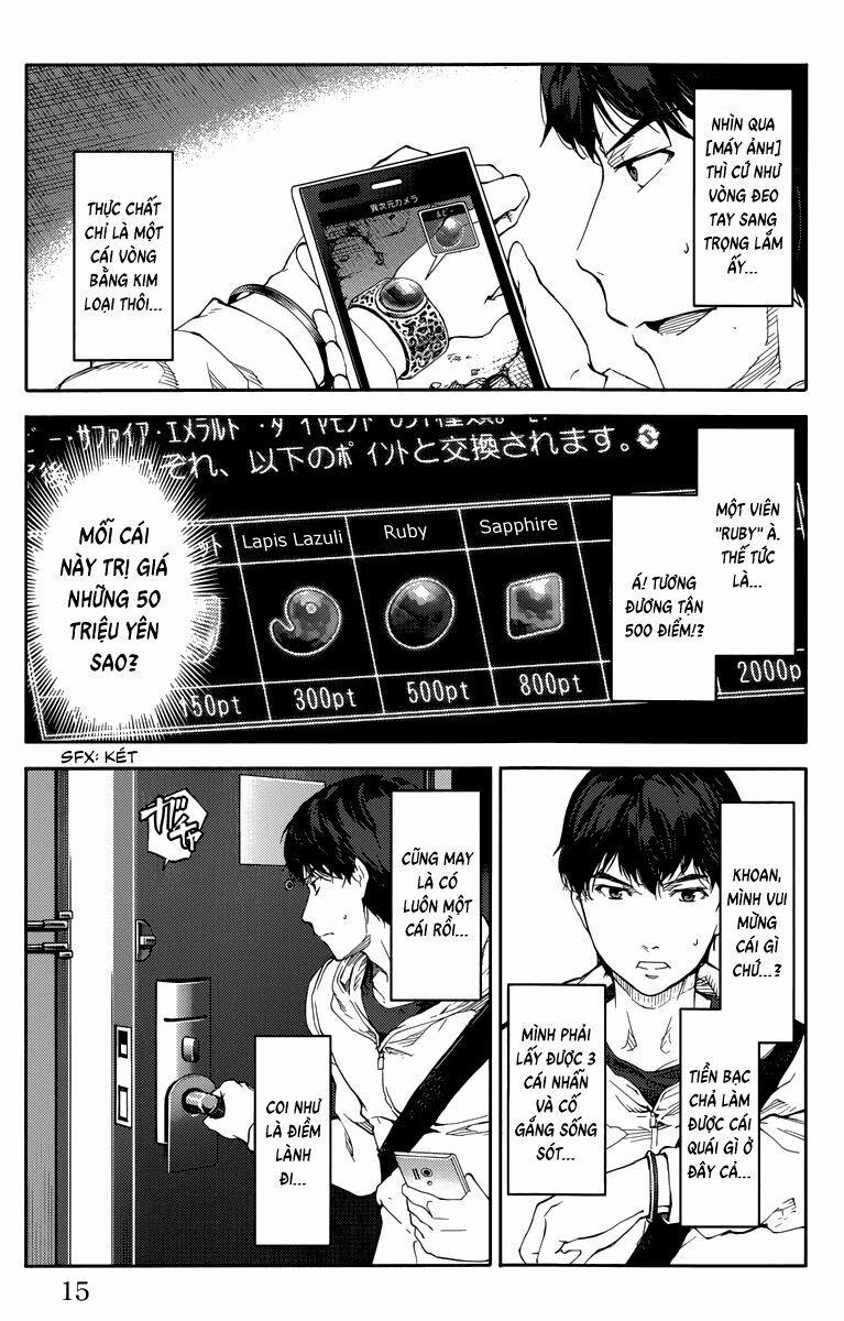 Darwins Game 9 trang 9