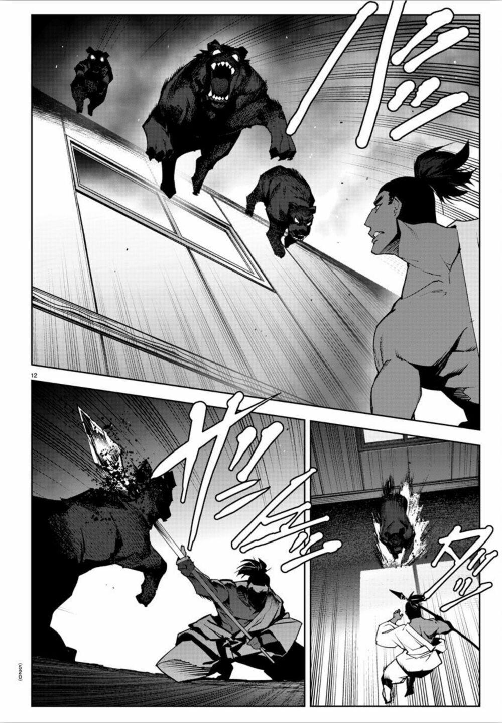 Darwins Game 90 trang 14