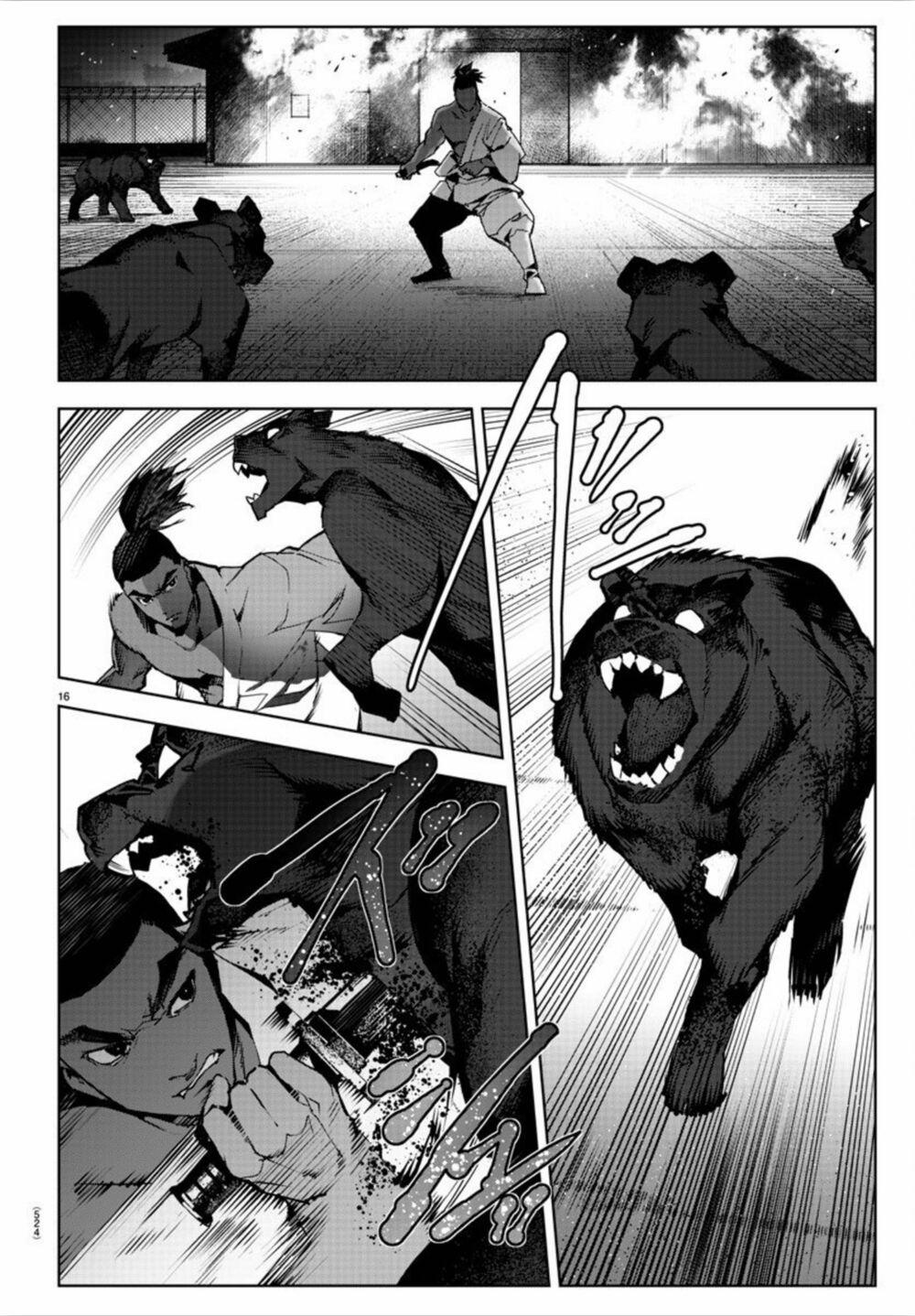 Darwins Game 90 trang 18