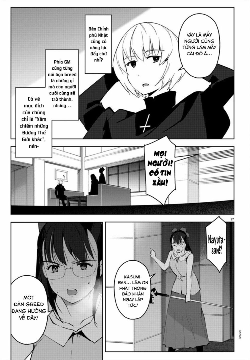 Darwins Game 90 trang 29