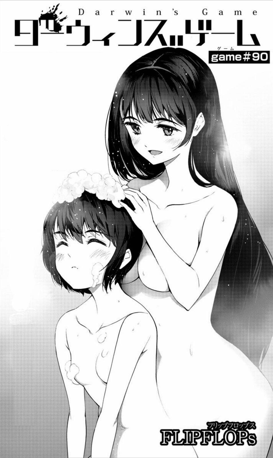 Darwins Game 90 trang 3