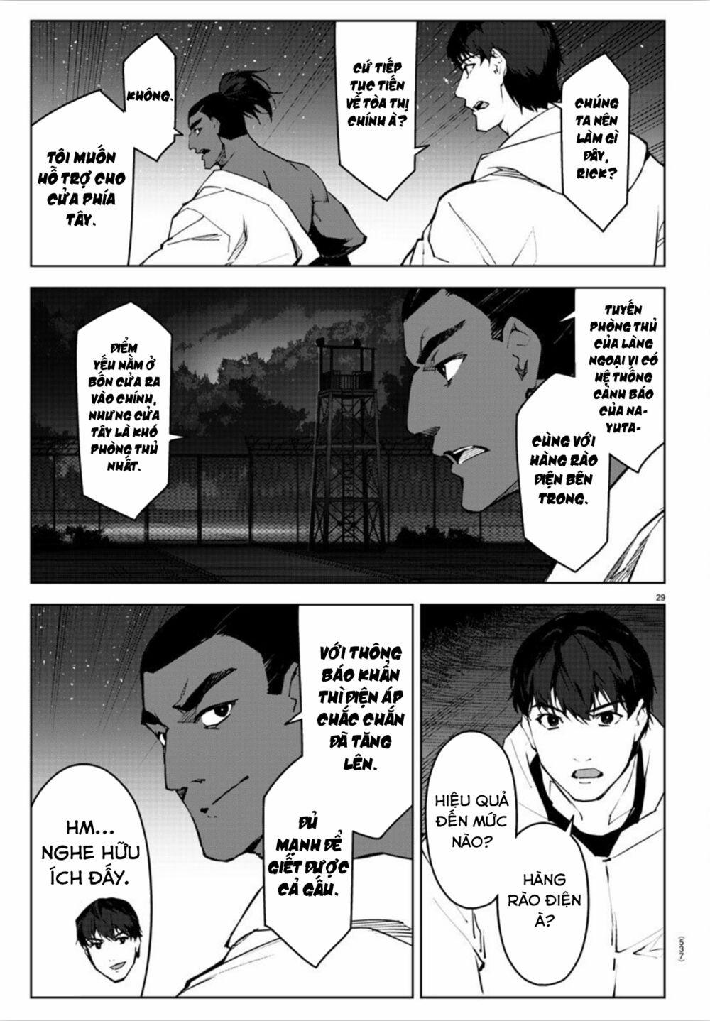 Darwins Game 90 trang 31