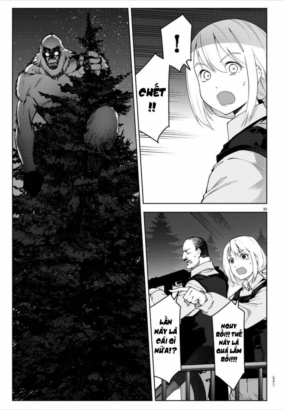 Darwins Game 90 trang 35