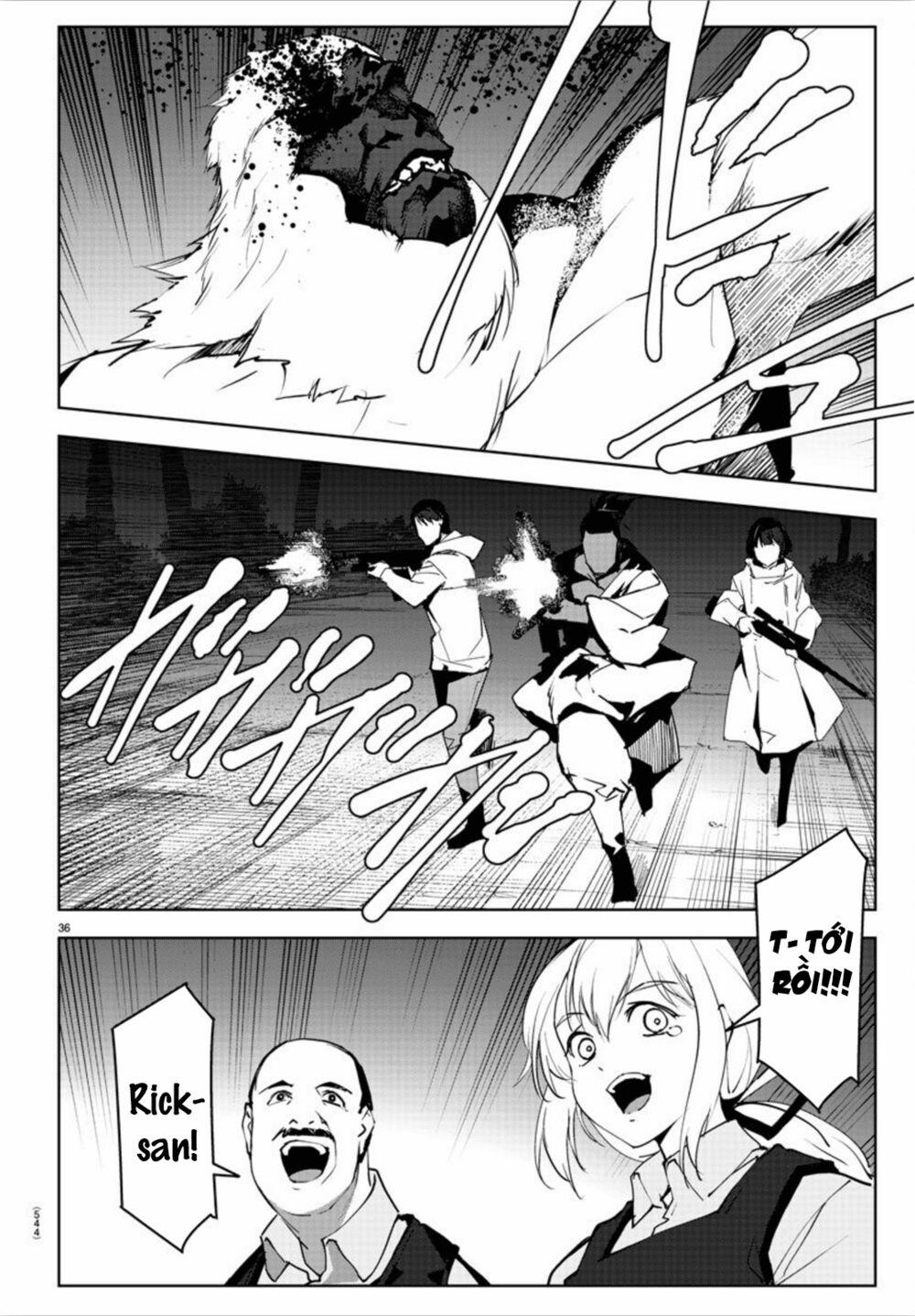 Darwins Game 90 trang 38