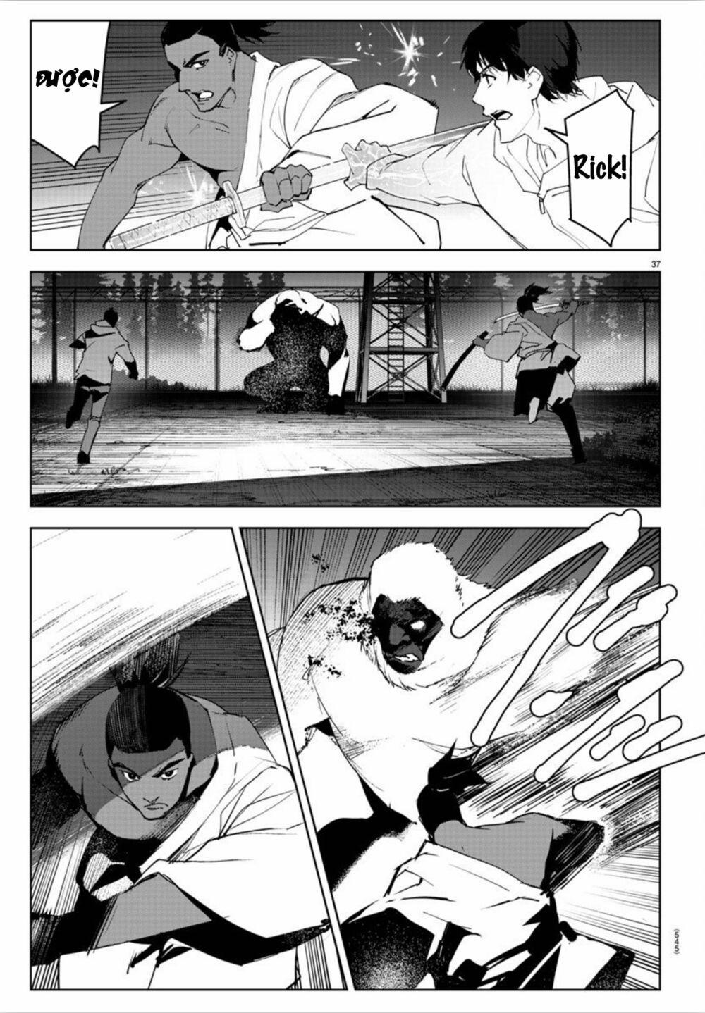 Darwins Game 90 trang 39