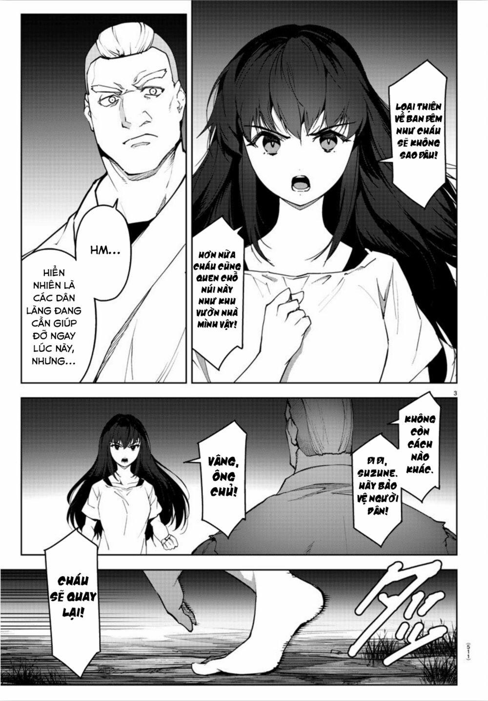 Darwins Game 90 trang 4