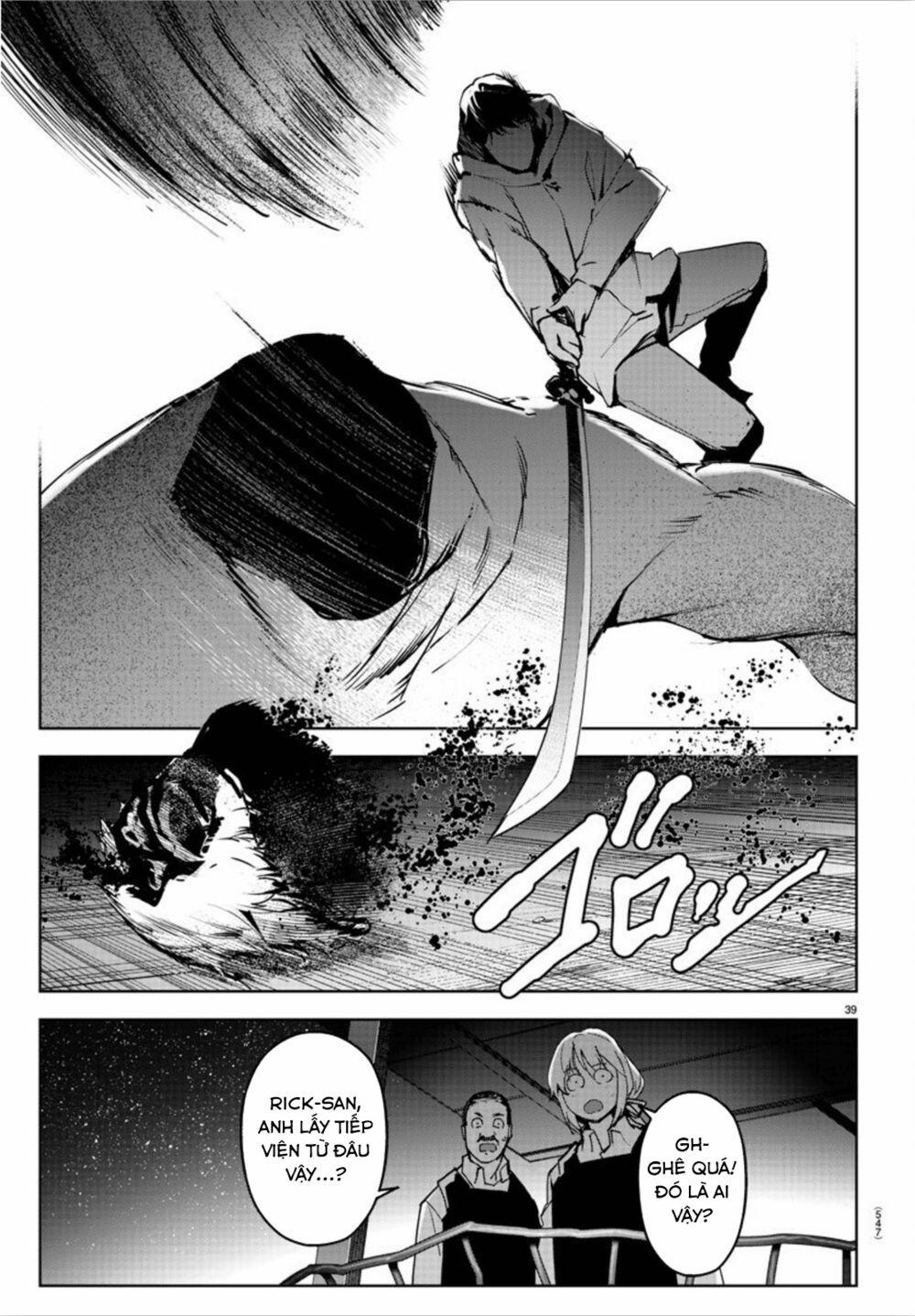 Darwins Game 90 trang 41