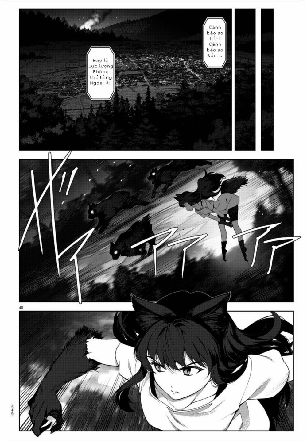 Darwins Game 90 trang 42