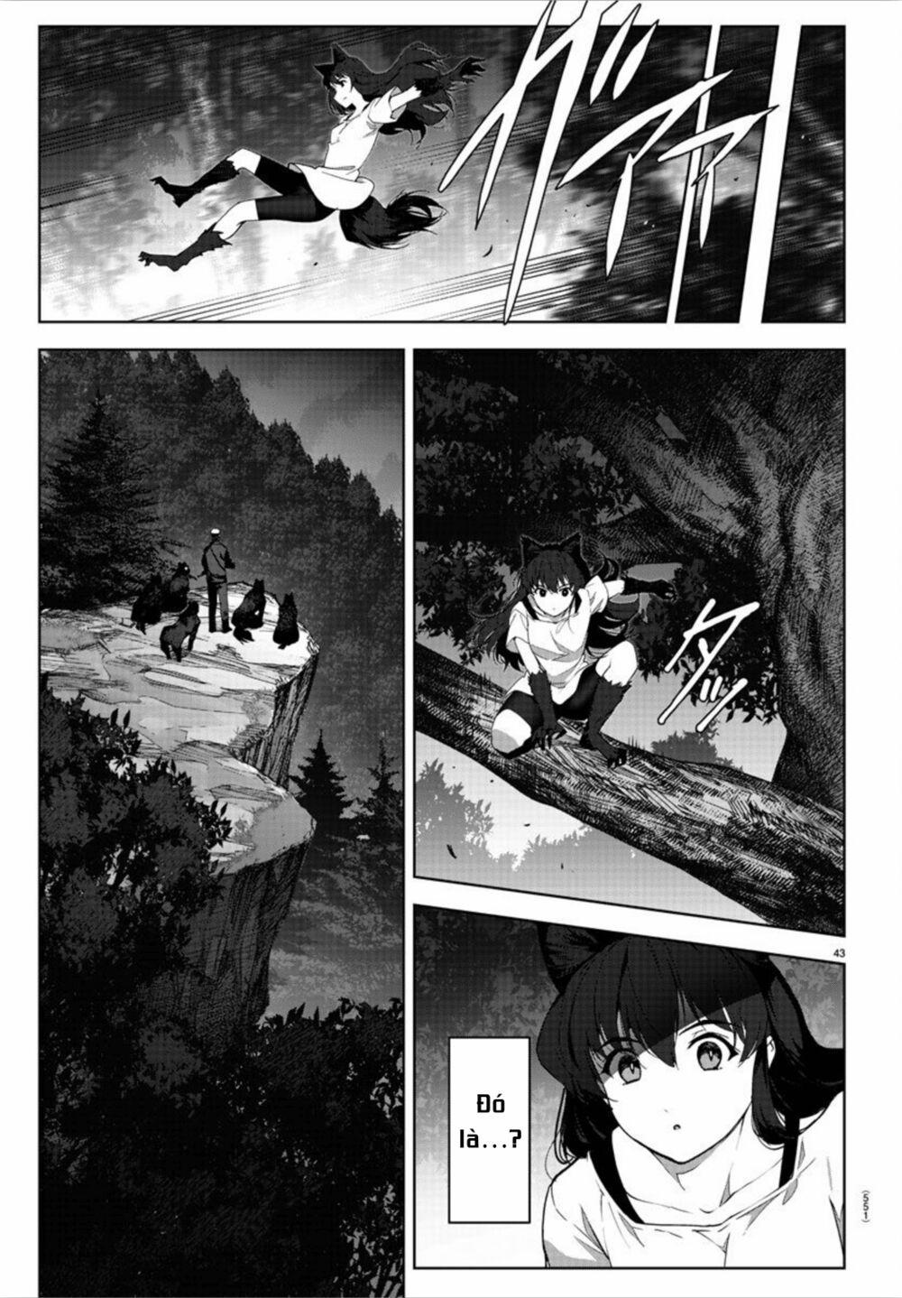 Darwins Game 90 trang 45