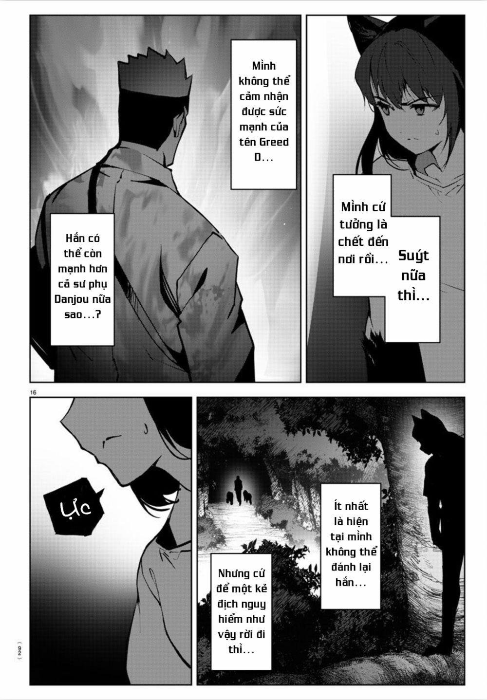 Darwins Game 91 trang 19