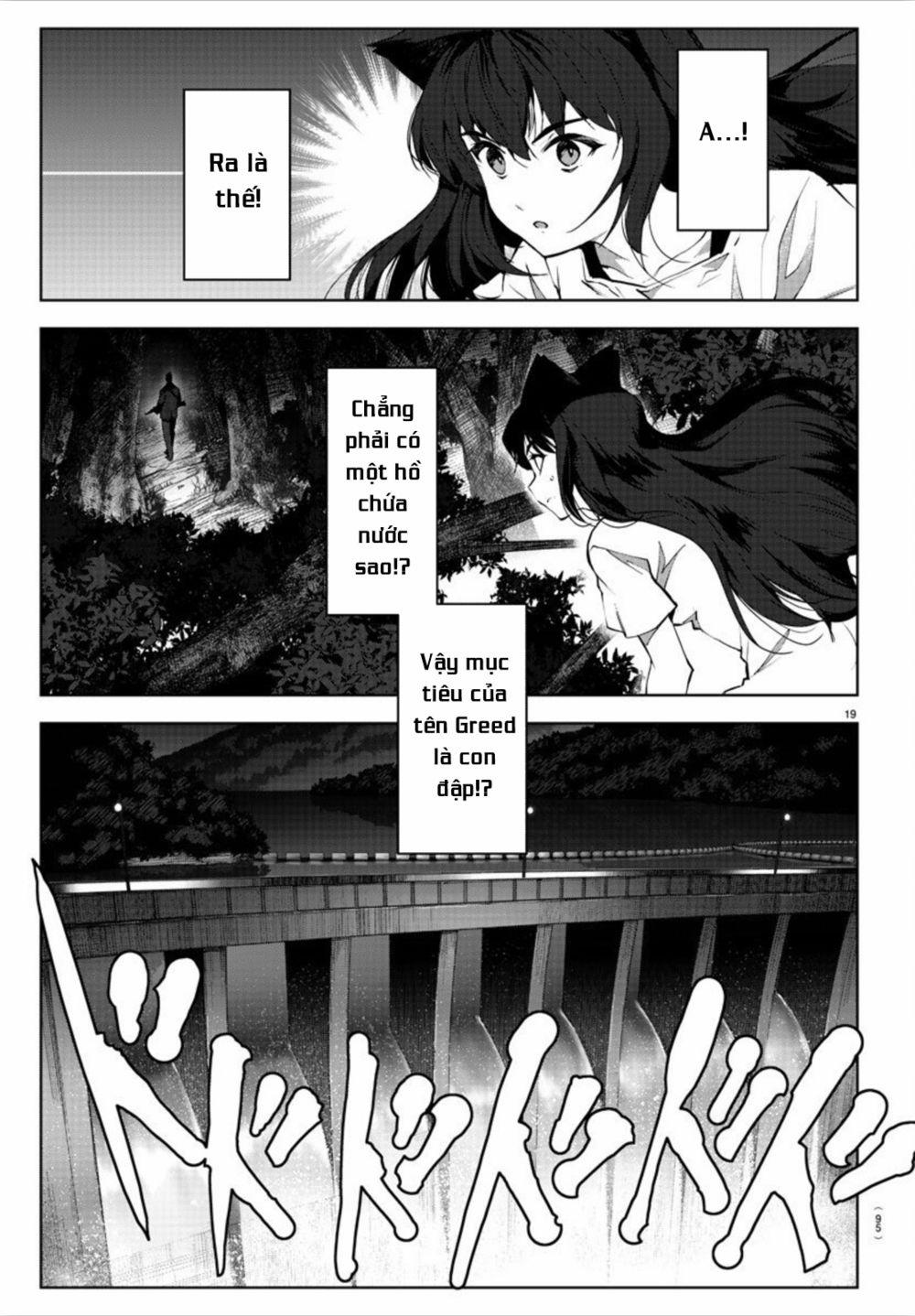 Darwins Game 91 trang 22