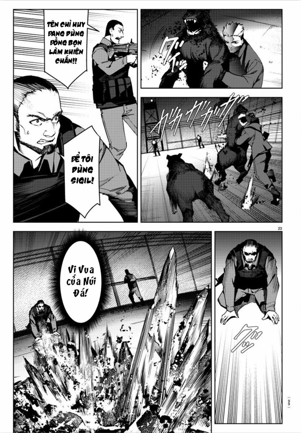 Darwins Game 91 trang 26