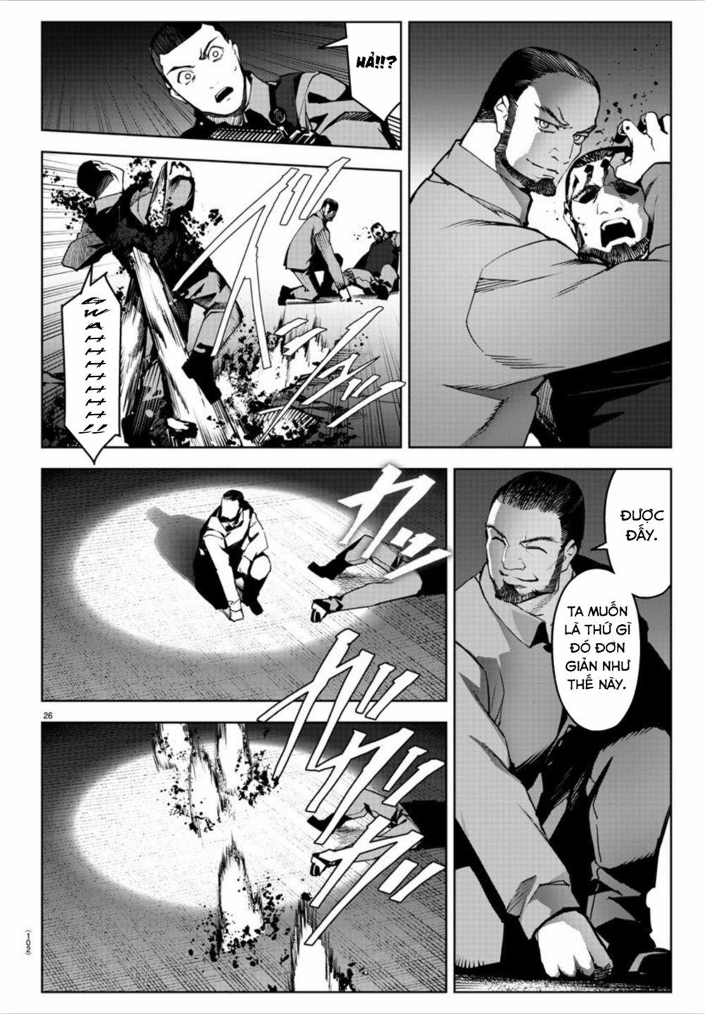 Darwins Game 91 trang 29