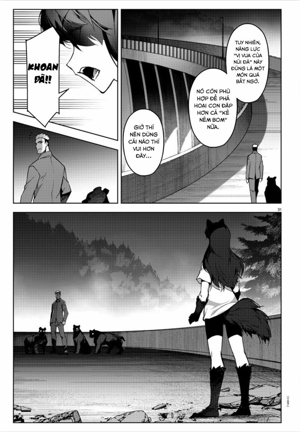 Darwins Game 91 trang 34