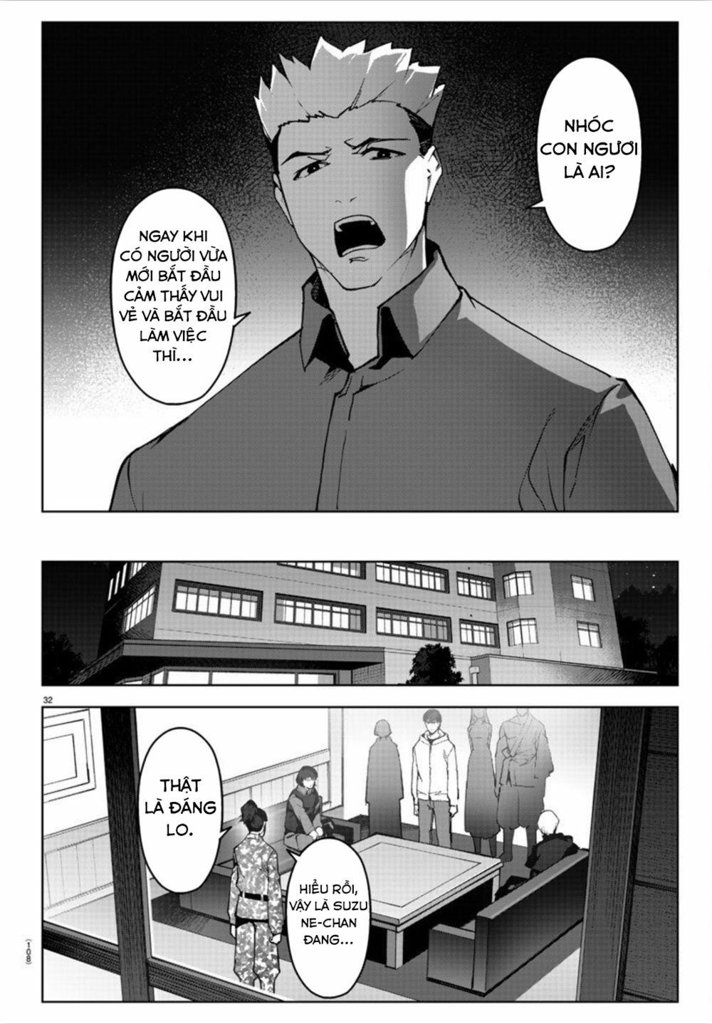 Darwins Game 91 trang 35