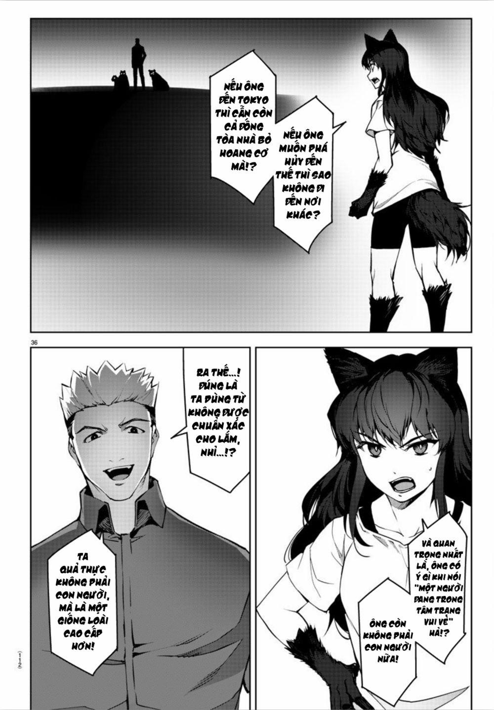 Darwins Game 91 trang 39