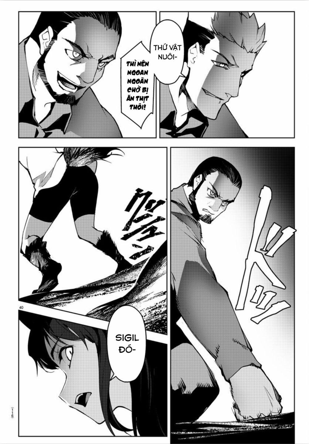 Darwins Game 91 trang 42