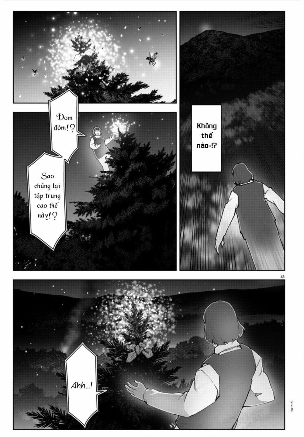 Darwins Game 91 trang 45