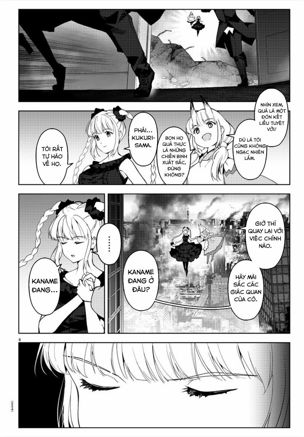 Darwins Game 92 trang 10